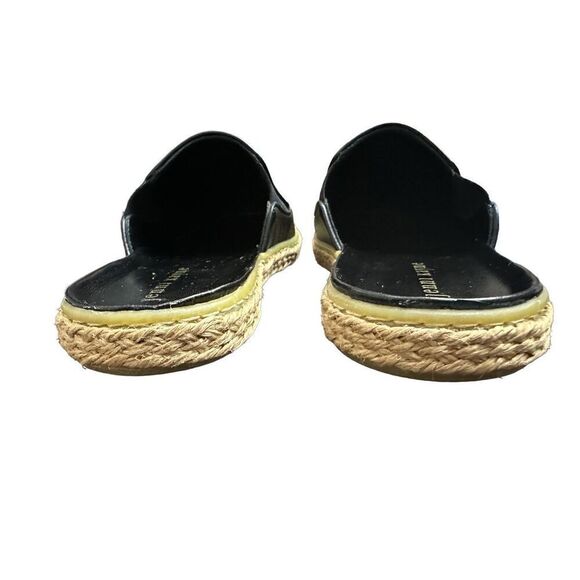 JENNI KAYNE Leather Mules Size 36 - Picture 6 of 8
